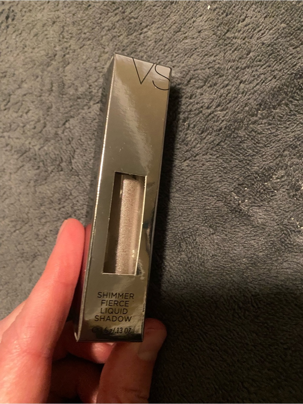 Victorias Secret shimmer fierce liquid eyeshadow